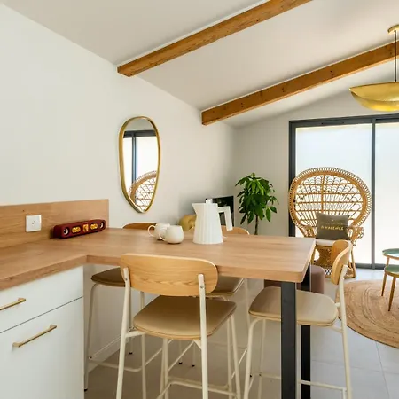 Holiday home Dolce - Un Air De Toscane Portes-les-Valence