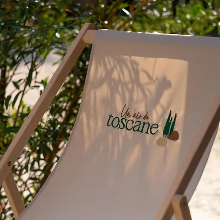 Dolce - Un Air De Toscane Holiday home Portes-les-Valence