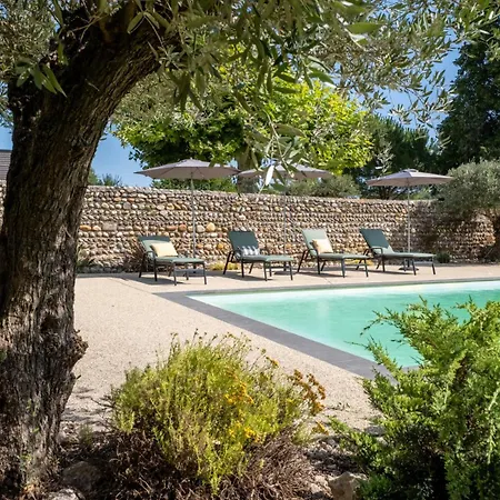 Dolce - Un Air De Toscane Holiday home Portes-les-Valence